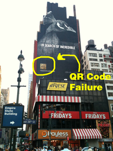 QR Codes